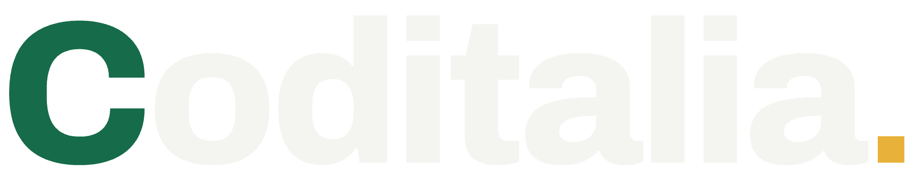 Coditalia